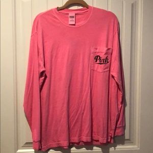 PINK Long Sleeve